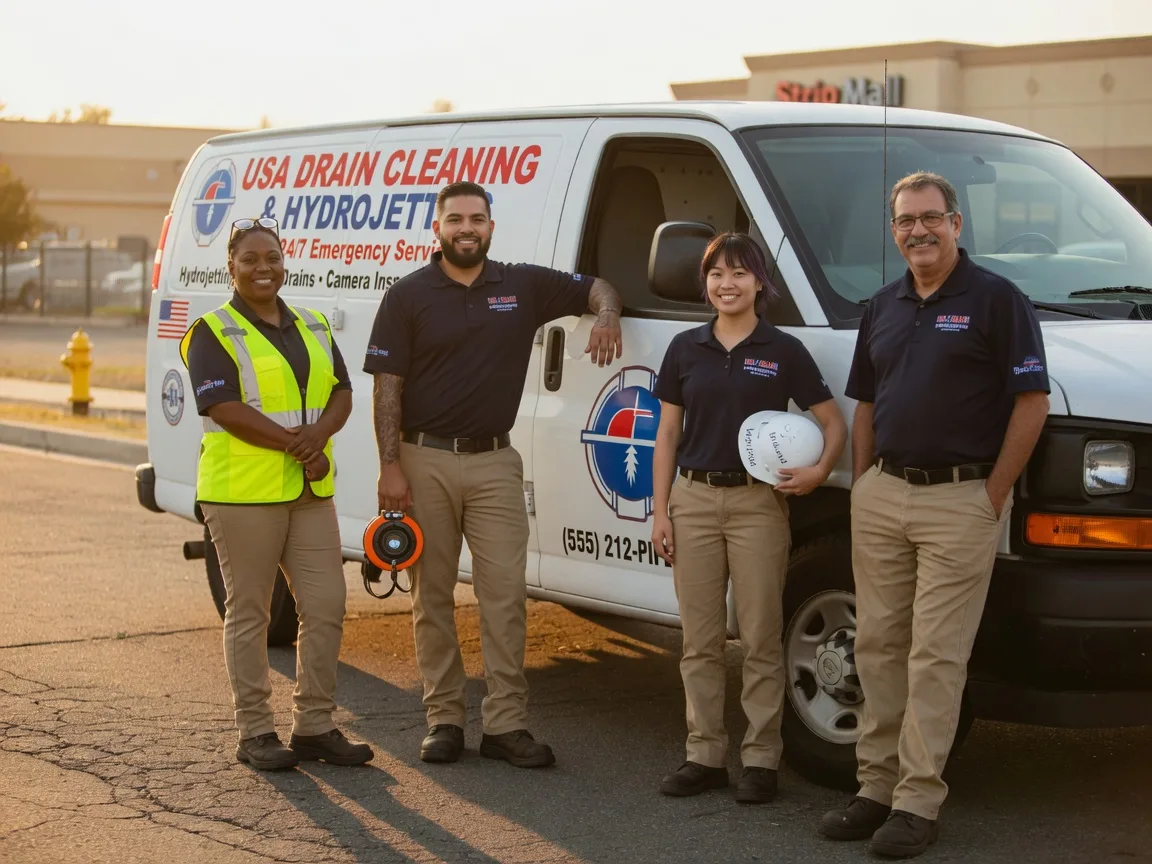 Drain Cleaning company in Plainview, AR