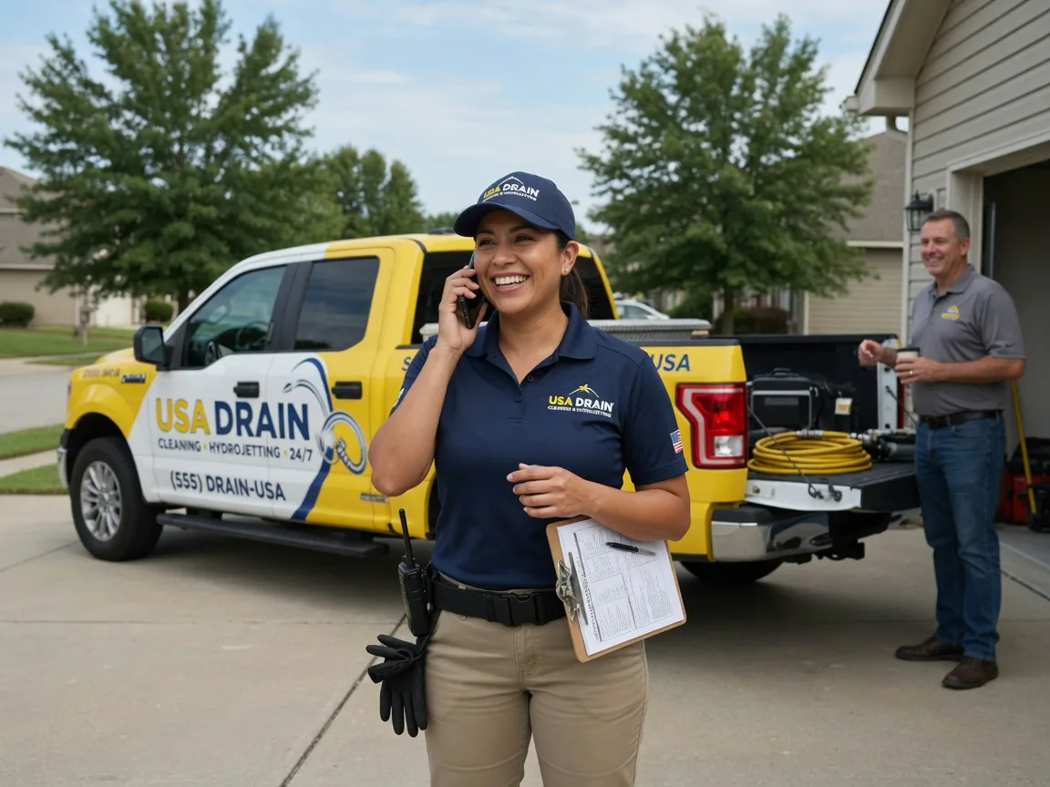 Drain Cleaning Plainview, AR FAQs